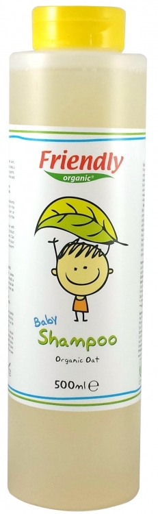 Friendly Organic Bebek Şampuanı